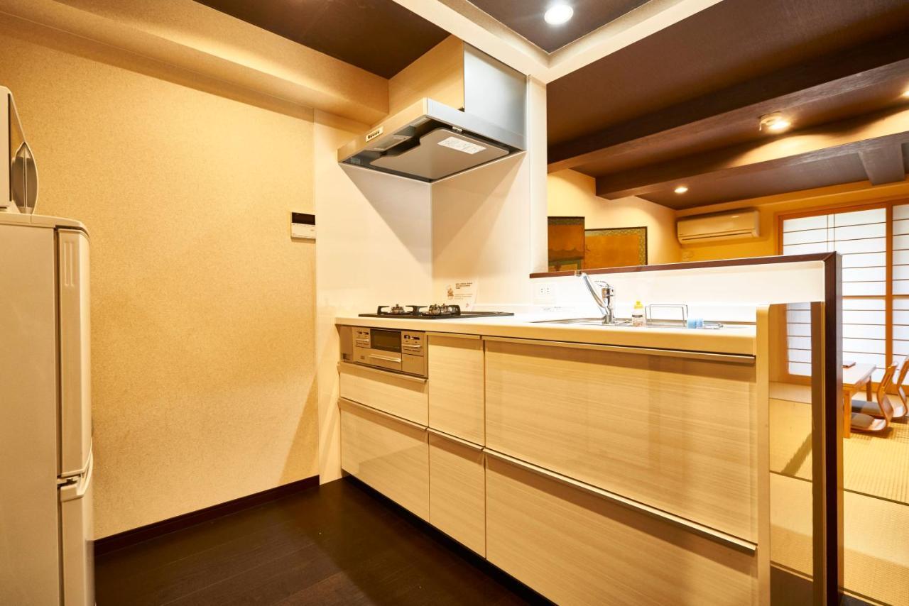 Kitano Tenmangu The House Киото Экстерьер фото